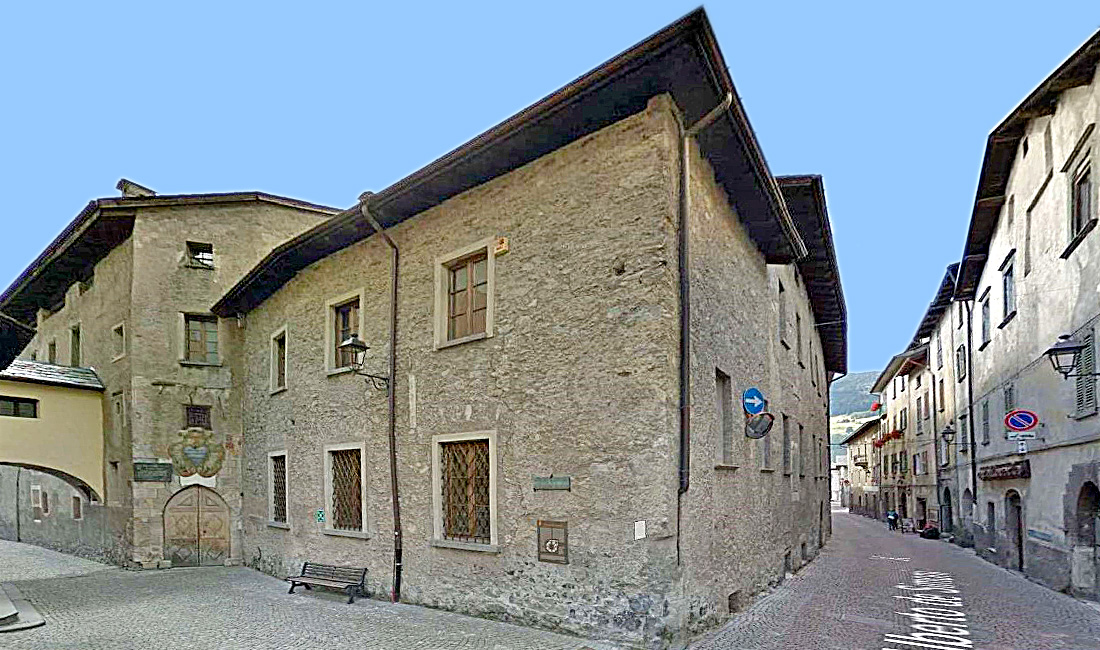 Palazzo Alberti Bormio