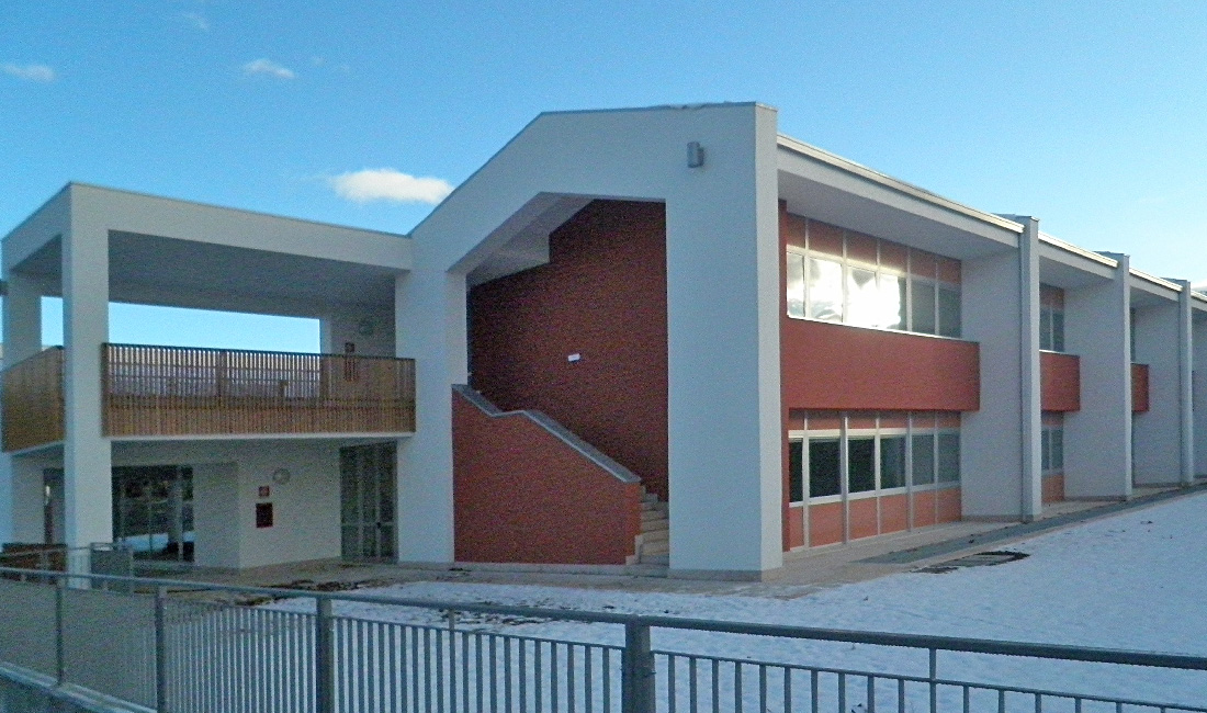 Scuola di Bosco Chiesanuova
